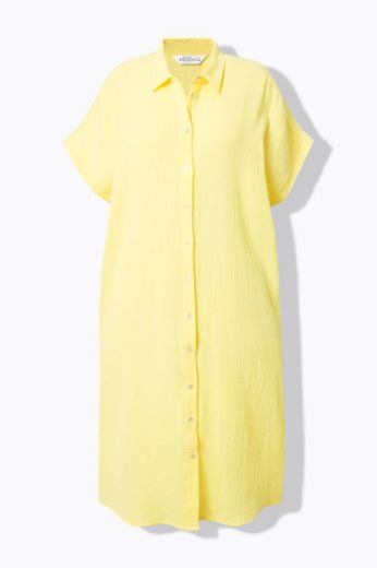 Moda za polnejše Bluza od muslina dugog kroja plus velikost, xxl, Ulla Popken in Johann Popken (JP1880)