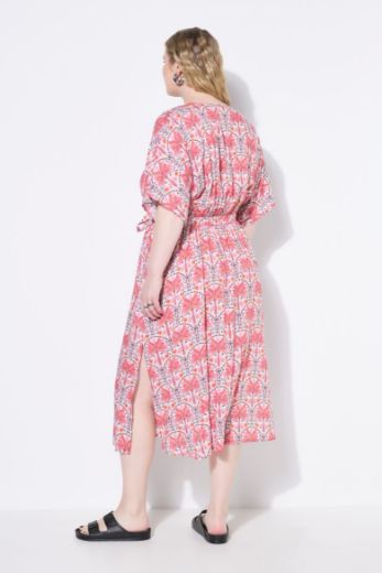 Moda za polnejše Haljina kaftan A kroja plus velikost, xxl, Ulla Popken in Johann Popken (JP1880)