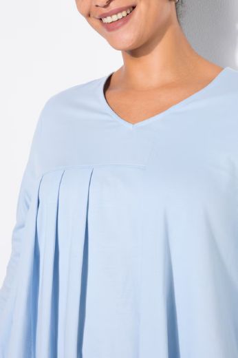 Moda za polnejše Majica kratkih rukava plus velikost, xxl, Ulla Popken in Johann Popken (JP1880)