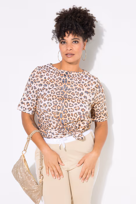Slika Majica leopard print