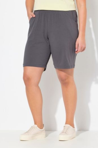 Moda za polnejše Hlače bermude plus velikost, xxl, Ulla Popken in Johann Popken (JP1880)