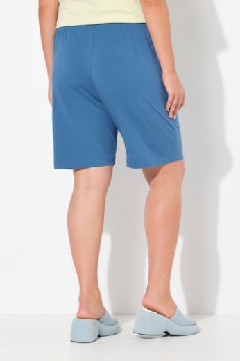Moda za polnejše Hlače bermude plus velikost, xxl, Ulla Popken in Johann Popken (JP1880)