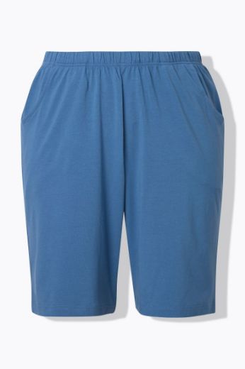 Moda za polnejše Hlače bermude plus velikost, xxl, Ulla Popken in Johann Popken (JP1880)