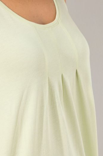Moda za polnejše Top A kroja plus velikost, xxl, Ulla Popken in Johann Popken (JP1880)
