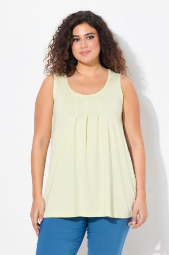 Moda za polnejše Top A kroja plus velikost, xxl, Ulla Popken in Johann Popken (JP1880)
