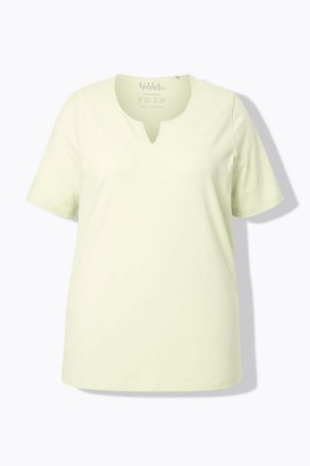 Moda za polnejše Majica A kroj V ovratnik plus velikost, xxl, Ulla Popken in Johann Popken (JP1880)