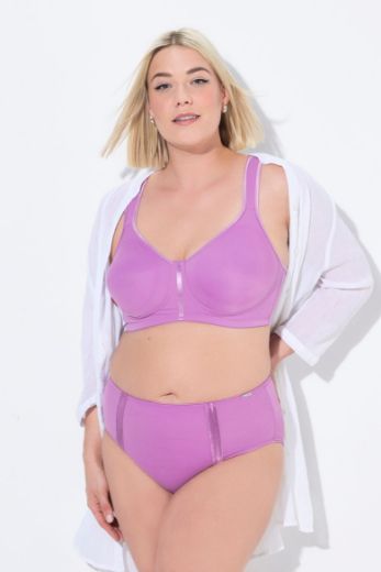 Moda za polnejše Gaćice od mikrofibre plus velikost, xxl, Ulla Popken in Johann Popken (JP1880)