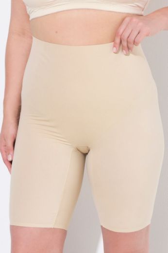 Moda za polnejše Gaćice s produženim nogavicama plus velikost, xxl, Ulla Popken in Johann Popken (JP1880)