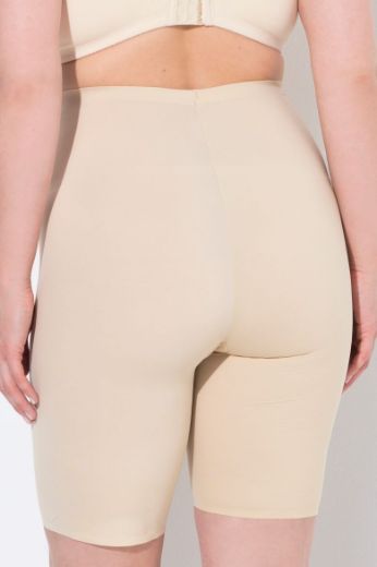 Moda za polnejše Gaćice s produženim nogavicama plus velikost, xxl, Ulla Popken in Johann Popken (JP1880)
