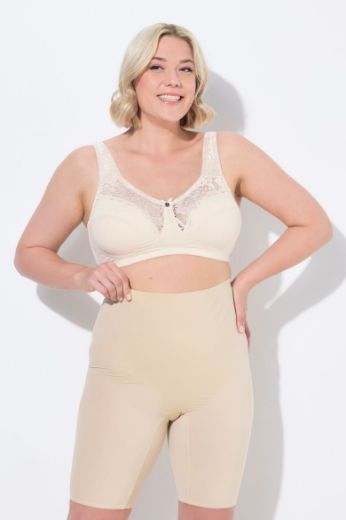 Moda za polnejše Gaćice s produženim nogavicama plus velikost, xxl, Ulla Popken in Johann Popken (JP1880)