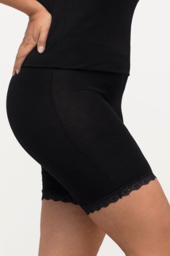 Moda za polnejše Gaćice produženih nogavica plus velikost, xxl, Ulla Popken in Johann Popken (JP1880)