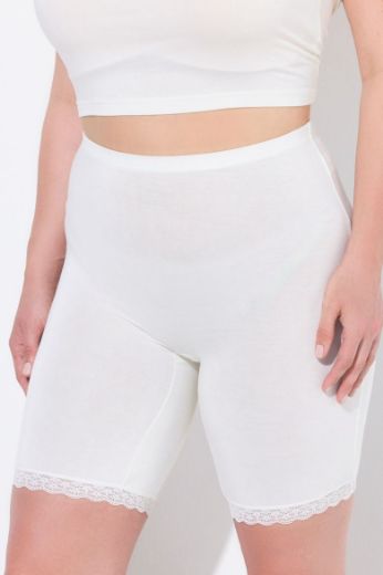 Moda za polnejše Gaćice produženih nogavica plus velikost, xxl, Ulla Popken in Johann Popken (JP1880)