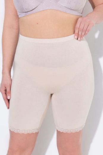Moda za polnejše Gaćice produženih nogavica plus velikost, xxl, Ulla Popken in Johann Popken (JP1880)