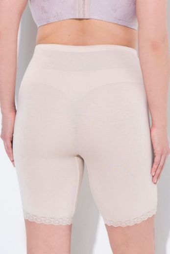 Moda za polnejše Gaćice produženih nogavica plus velikost, xxl, Ulla Popken in Johann Popken (JP1880)