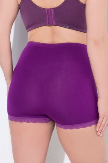 Moda za polnejše Gaćice boksy 3 komada plus velikost, xxl, Ulla Popken in Johann Popken (JP1880)