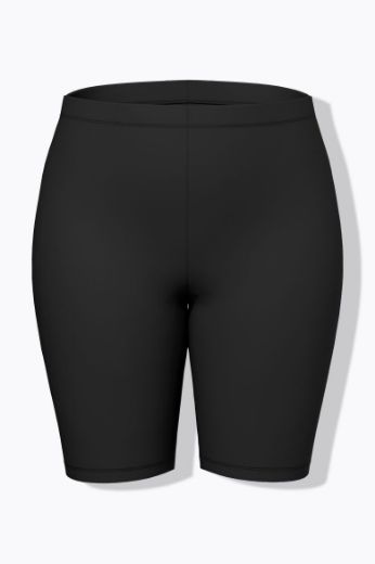 Moda za polnejše Kupaći kostim Tankini s produženim nogavicama plus velikost, xxl, Ulla Popken in Johann Popken (JP1880)