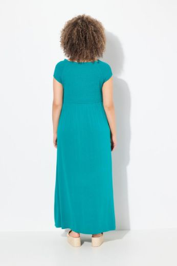 Moda za polnejše Haljina maxi plus velikost, xxl, Ulla Popken in Johann Popken (JP1880)