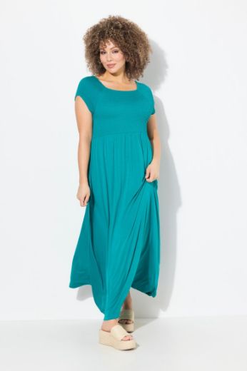 Moda za polnejše Haljina maxi plus velikost, xxl, Ulla Popken in Johann Popken (JP1880)