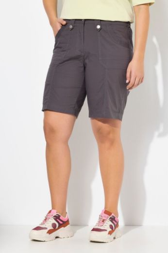 Moda za polnejše Hlače bermude Cargo plus velikost, xxl, Ulla Popken in Johann Popken (JP1880)