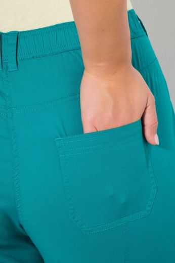 Moda za polnejše Hlače bermude Cargo plus velikost, xxl, Ulla Popken in Johann Popken (JP1880)