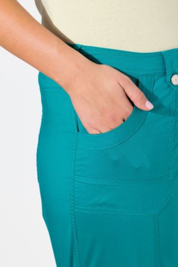 Moda za polnejše Hlače bermude Cargo plus velikost, xxl, Ulla Popken in Johann Popken (JP1880)