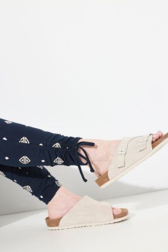 Moda za polnejše Tajice s printom plus velikost, xxl, Ulla Popken in Johann Popken (JP1880)
