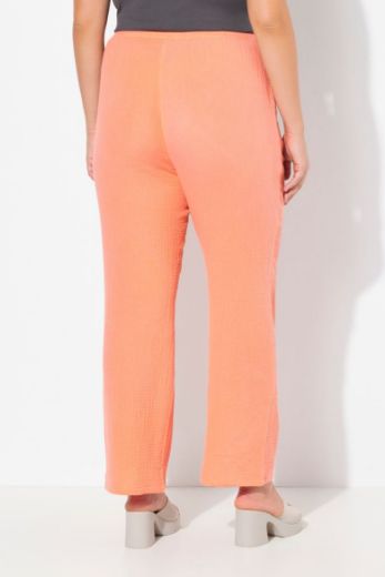 Moda za polnejše Hlače lagane ravnog kroja nogavica plus velikost, xxl, Ulla Popken in Johann Popken (JP1880)