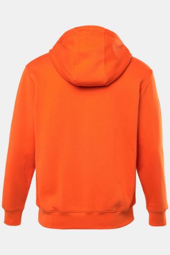 Moda za polnejše Majica dugih rukava s kapuljačom plus velikost, xxl, Ulla Popken in Johann Popken (JP1880)