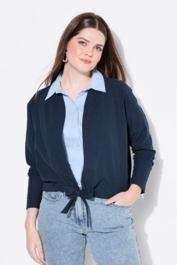 Moda za polnejše Jakna bolero kraćeg kroja plus velikost, xxl, Ulla Popken in Johann Popken (JP1880)