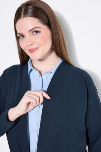Moda za polnejše Jakna bolero kraćeg kroja plus velikost, xxl, Ulla Popken in Johann Popken (JP1880)