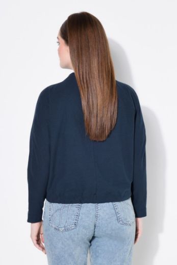 Moda za polnejše Jakna bolero kraćeg kroja plus velikost, xxl, Ulla Popken in Johann Popken (JP1880)