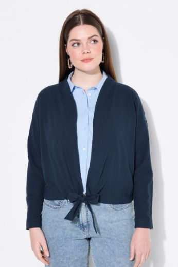 Moda za polnejše Jakna bolero kraćeg kroja plus velikost, xxl, Ulla Popken in Johann Popken (JP1880)