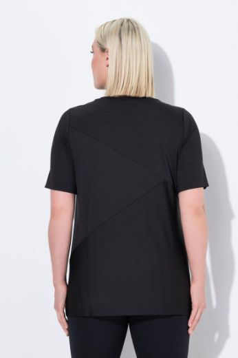 Moda za polnejše Majica kratkih rukava okruglog ovratnika plus velikost, xxl, Ulla Popken in Johann Popken (JP1880)