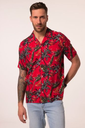 Moda za polnejše Košulja kratkih rukava plus velikost, xxl, Ulla Popken in Johann Popken (JP1880)
