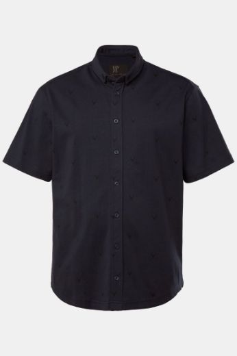 Moda za polnejše Košulja kratkih rukava plus velikost, xxl, Ulla Popken in Johann Popken (JP1880)
