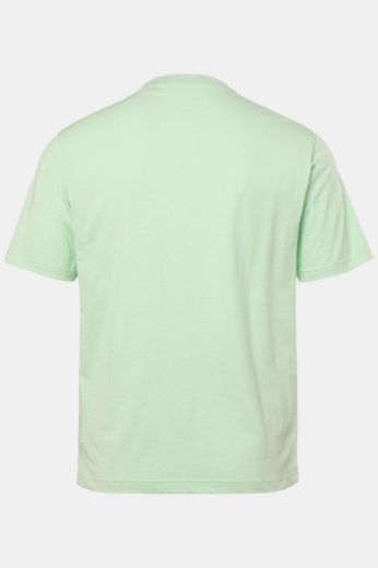 Moda za polnejše Majica kratkih rukava okruglog ovratnika plus velikost, xxl, Ulla Popken in Johann Popken (JP1880)