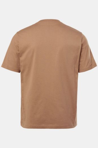 Moda za polnejše Majica kratkih rukava okruglog ovratnika plus velikost, xxl, Ulla Popken in Johann Popken (JP1880)