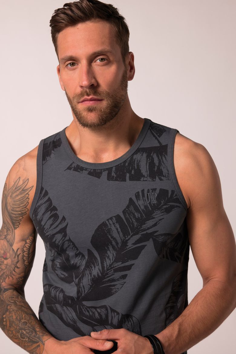 Moda za polnejše Majica bez rukava plus velikost, xxl, Ulla Popken in Johann Popken (JP1880)