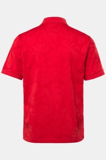 Moda za polnejše Majica Polo kratkih rukava plus velikost, xxl, Ulla Popken in Johann Popken (JP1880)