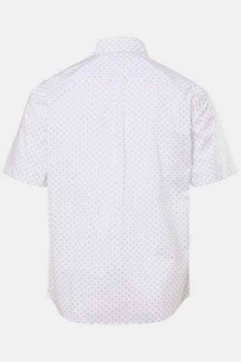 Moda za polnejše Košulja kratkih rukava poslovna plus velikost, xxl, Ulla Popken in Johann Popken (JP1880)
