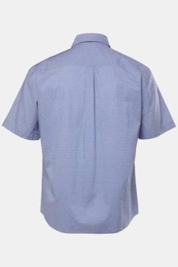 Moda za polnejše Košulja kratkih rukava poslovna plus velikost, xxl, Ulla Popken in Johann Popken (JP1880)