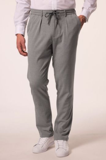 Moda za polnejše Hlače Chino poslovne plus velikost, xxl, Ulla Popken in Johann Popken (JP1880)