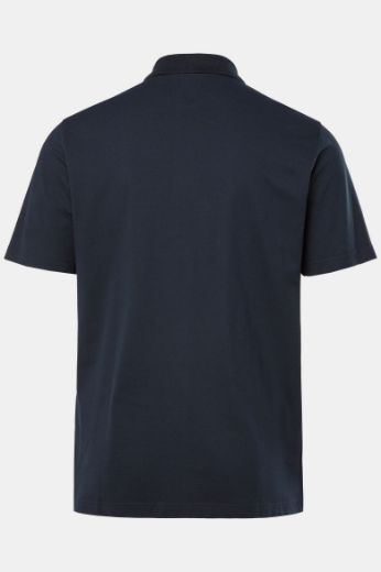 Moda za polnejše Majica Polo kratkih rukava plus velikost, xxl, Ulla Popken in Johann Popken (JP1880)