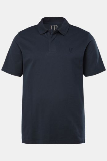 Moda za polnejše Majica Polo kratkih rukava plus velikost, xxl, Ulla Popken in Johann Popken (JP1880)