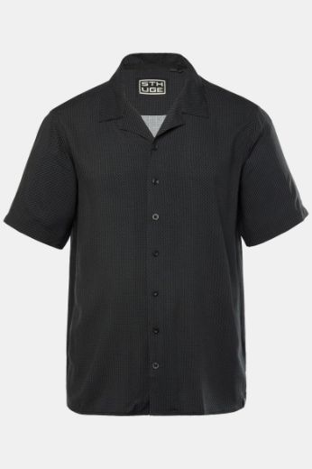 Moda za polnejše Košulja kratkih rukava plus velikost, xxl, Ulla Popken in Johann Popken (JP1880)