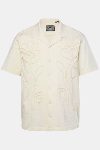 Moda za polnejše Košulja kratkih rukava plus velikost, xxl, Ulla Popken in Johann Popken (JP1880)