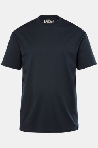 Moda za polnejše Majica kratkih rukava šireg kroja plus velikost, xxl, Ulla Popken in Johann Popken (JP1880)