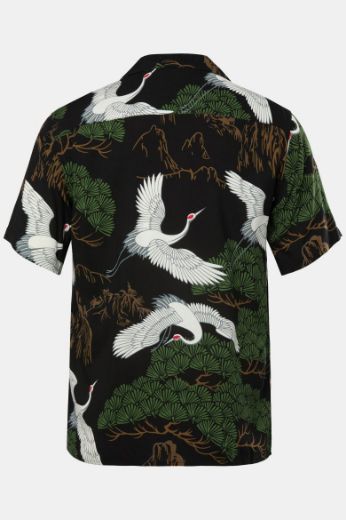 Moda za polnejše Košulja kratkih rukava plus velikost, xxl, Ulla Popken in Johann Popken (JP1880)