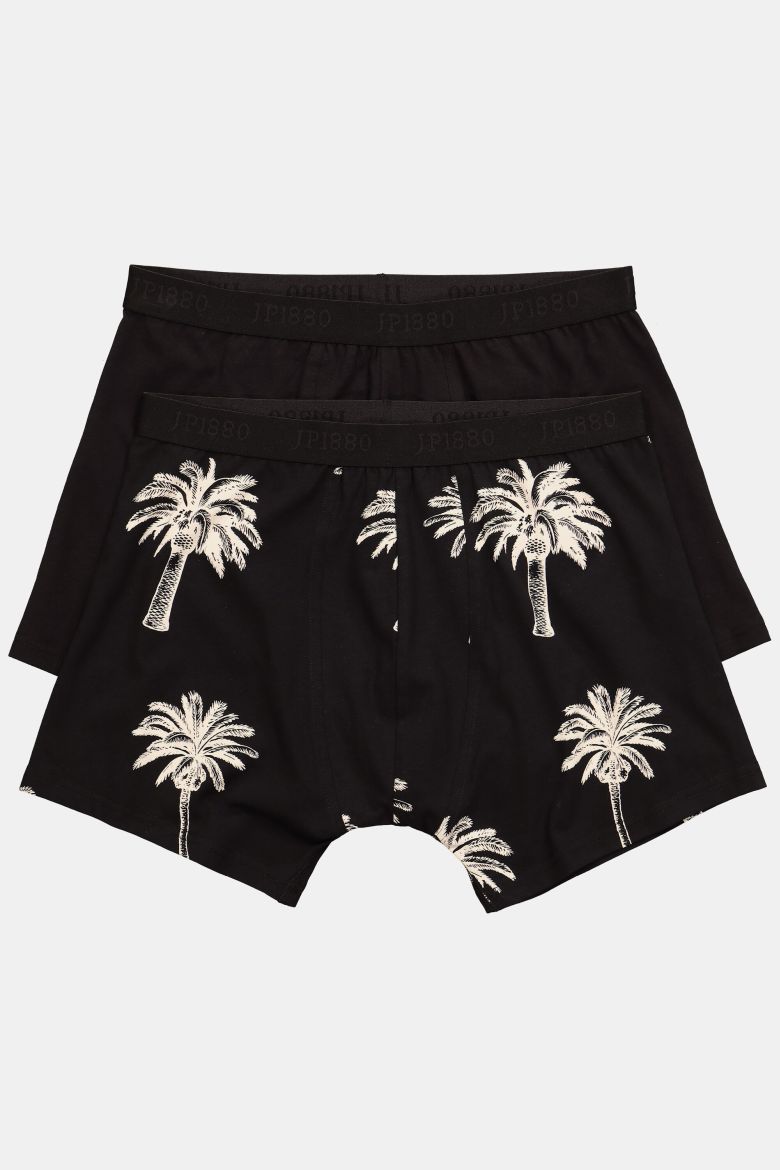 Moda za polnejše Bokserice 2 komada plus velikost, xxl, Ulla Popken in Johann Popken (JP1880)