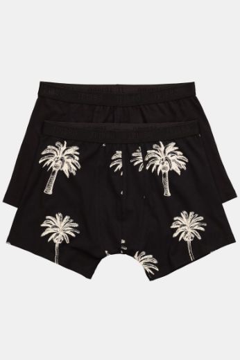 Moda za polnejše Bokserice 2 komada plus velikost, xxl, Ulla Popken in Johann Popken (JP1880)